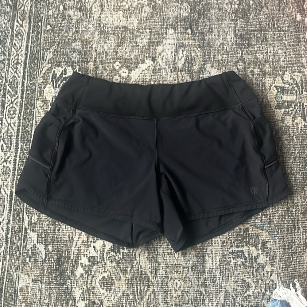 Athleta shorts